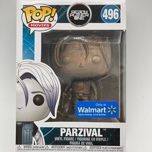 Funko Pop Ready Player One Parzival #496